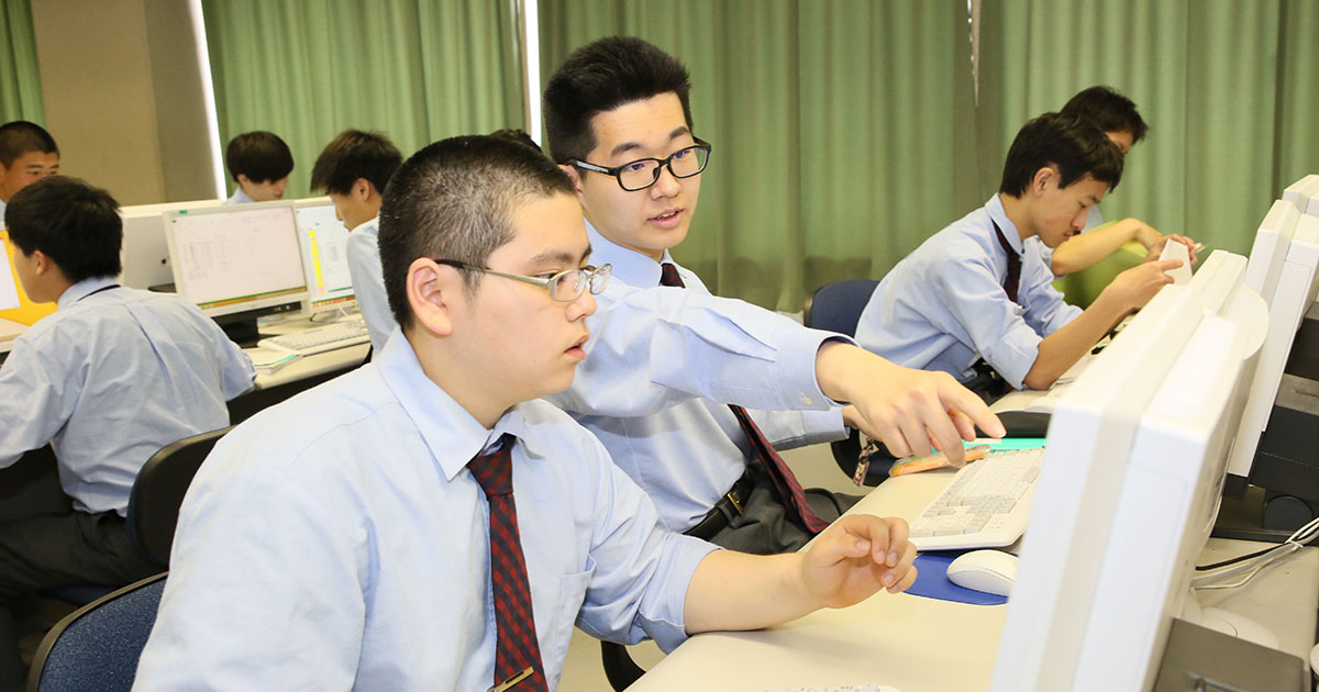 情報ビジネス科 概要 東京学館船橋高等学校 情報ビジネス科 概要 東京学館船橋高等学校